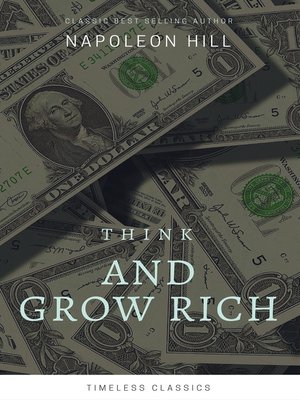 cover image of Think and Grow Rich